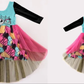 NBC tulle twirl Dress Mom & me (Mom)