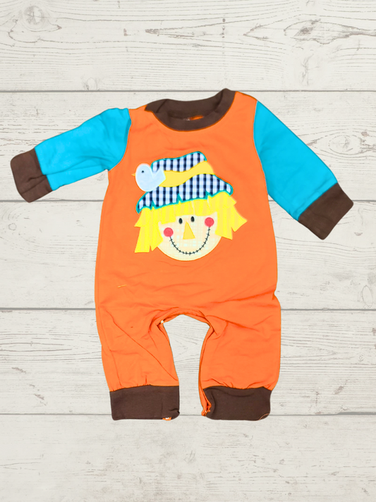 Scarecrow Romper