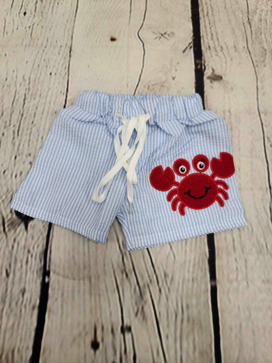 Crabby shorts