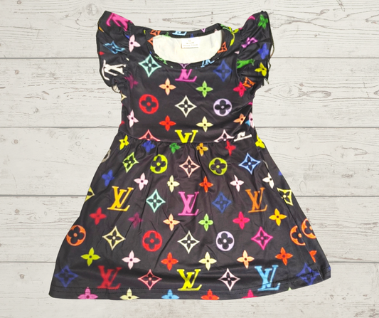 Little Fashionista dress