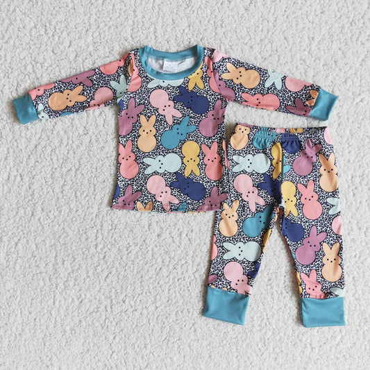 Hippity Hoppity Pj set