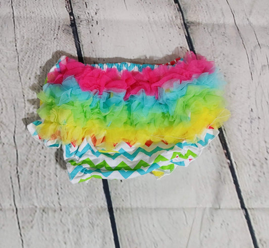 Rainbow Diaper Cover