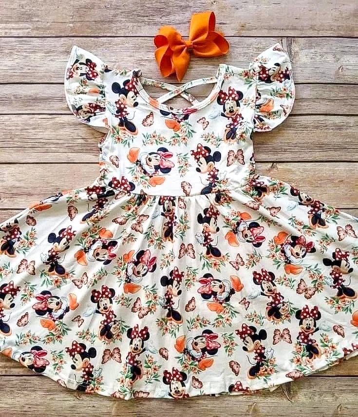 Spring with Minnie! Dress