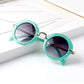 Round Eye Sunglasses